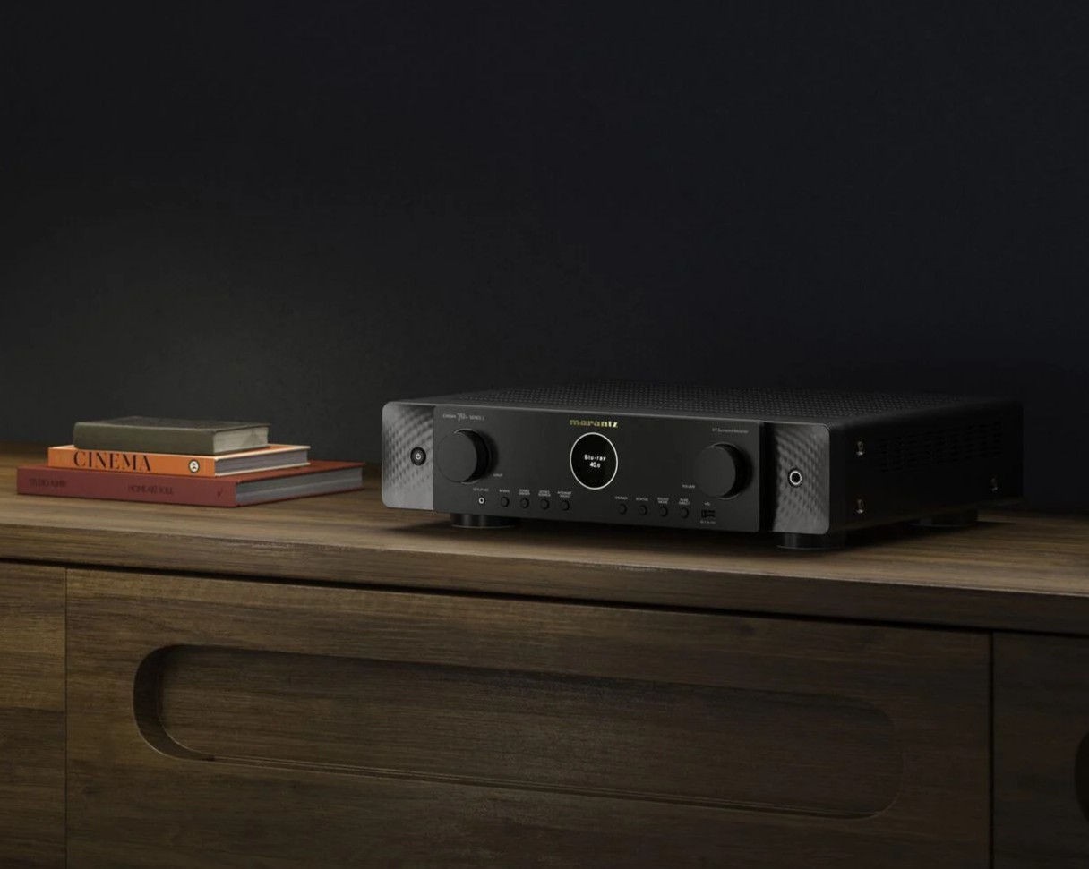 Marantz CINEMA 70s SERIES 2 i stue